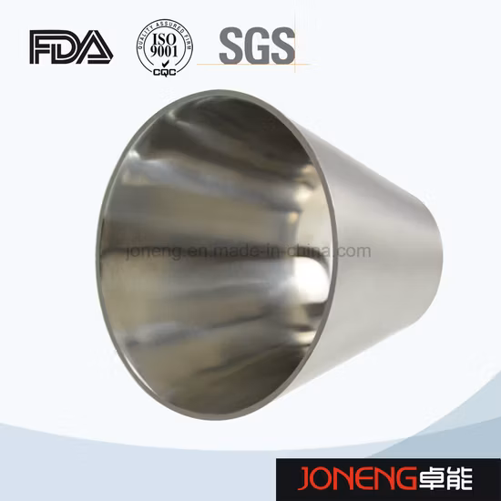 Stainless Steel Sanitary Pipe Fitting (JN-FT3006)