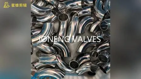 Stainless Steel Sanitary Pipe Fitting (JN-FT3006)