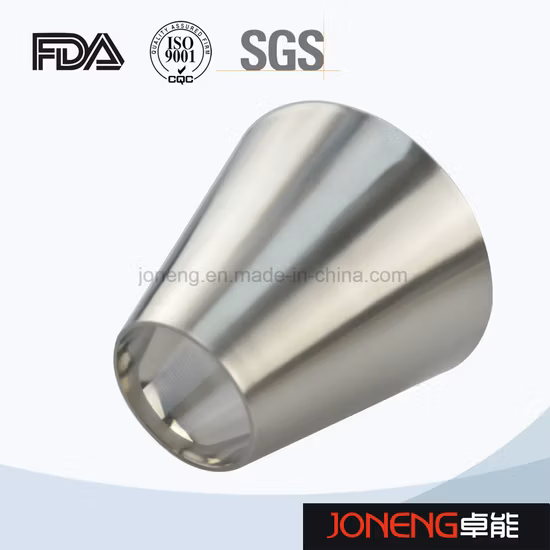 Stainless Steel Sanitary Pipe Fitting (JN-FT3006)