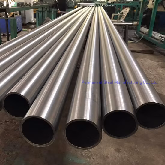 ラウンド ASTM 201 304/304L 316/316L 310S 430 溶接管ステンレス鋼管