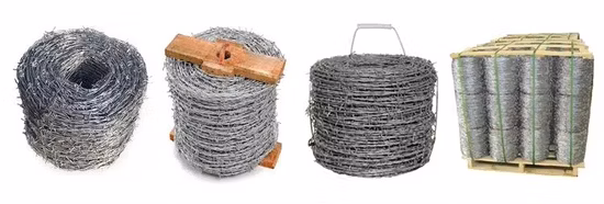 有刺鉄線フェンス 有刺鉄線のロールあたりの価格